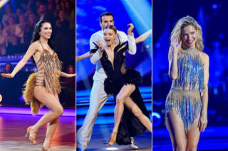 Blask cekinów, złote frędzle i pióra w Tańcu z Gwiazdami. Na te stroje Polsat wydał ponad 100 tysięcy?!