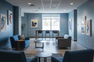 Niebieskie Trampki w Elblągu. Jakie tajemnice kryje nowy klub dla młodzieży?