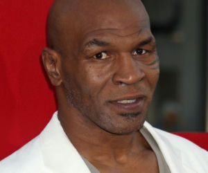 Mike Tyson