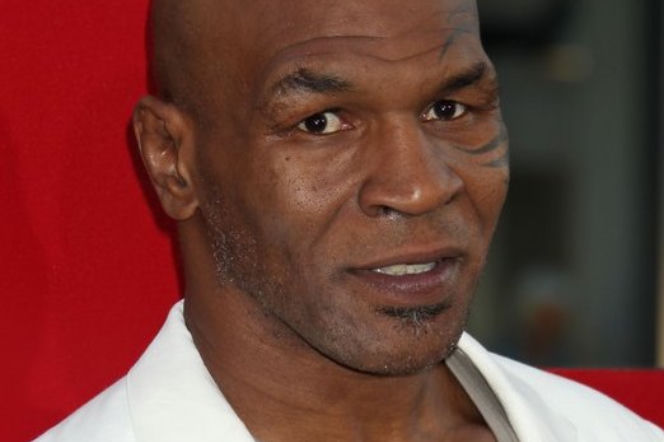Mike Tyson