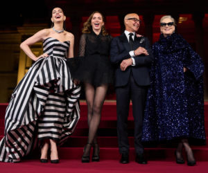 Londyńska premiera Diabeł ubiera się u Prady 2