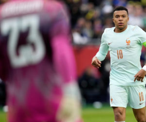 Kylian Mbappe (Francja)