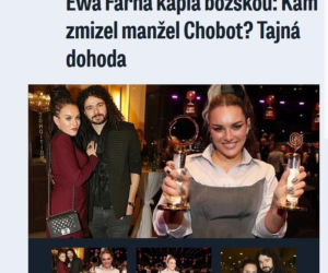 Plotki w czeskich mediach