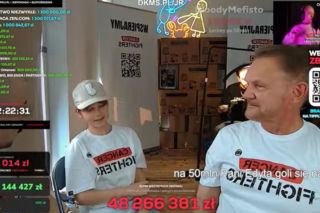 Edyta Pazura u Łatwoganga