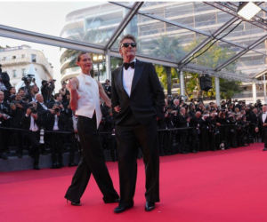 Paweł Pawlikowski z nagrodą za Ojczyznę w Cannes