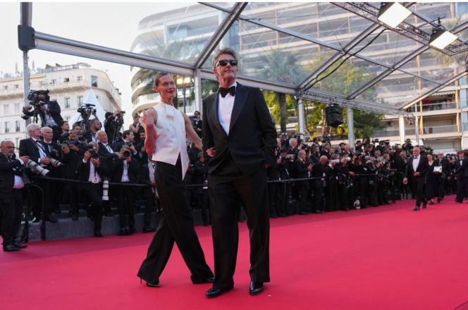 Paweł Pawlikowski z nagrodą za "Ojczyznę" w Cannes