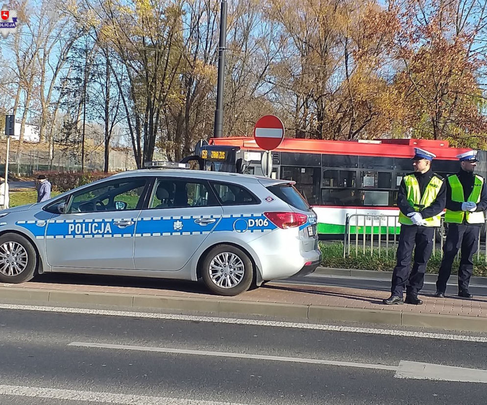 Lubelskie: trwa akcja Znicz