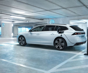 Peugeot 508 PHEV Hybrid