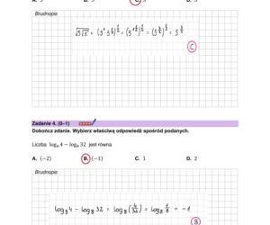 Matura 2026 matematyka: WSZYSTKIE odpowiedzi do arkusza CKE 5.05.2026