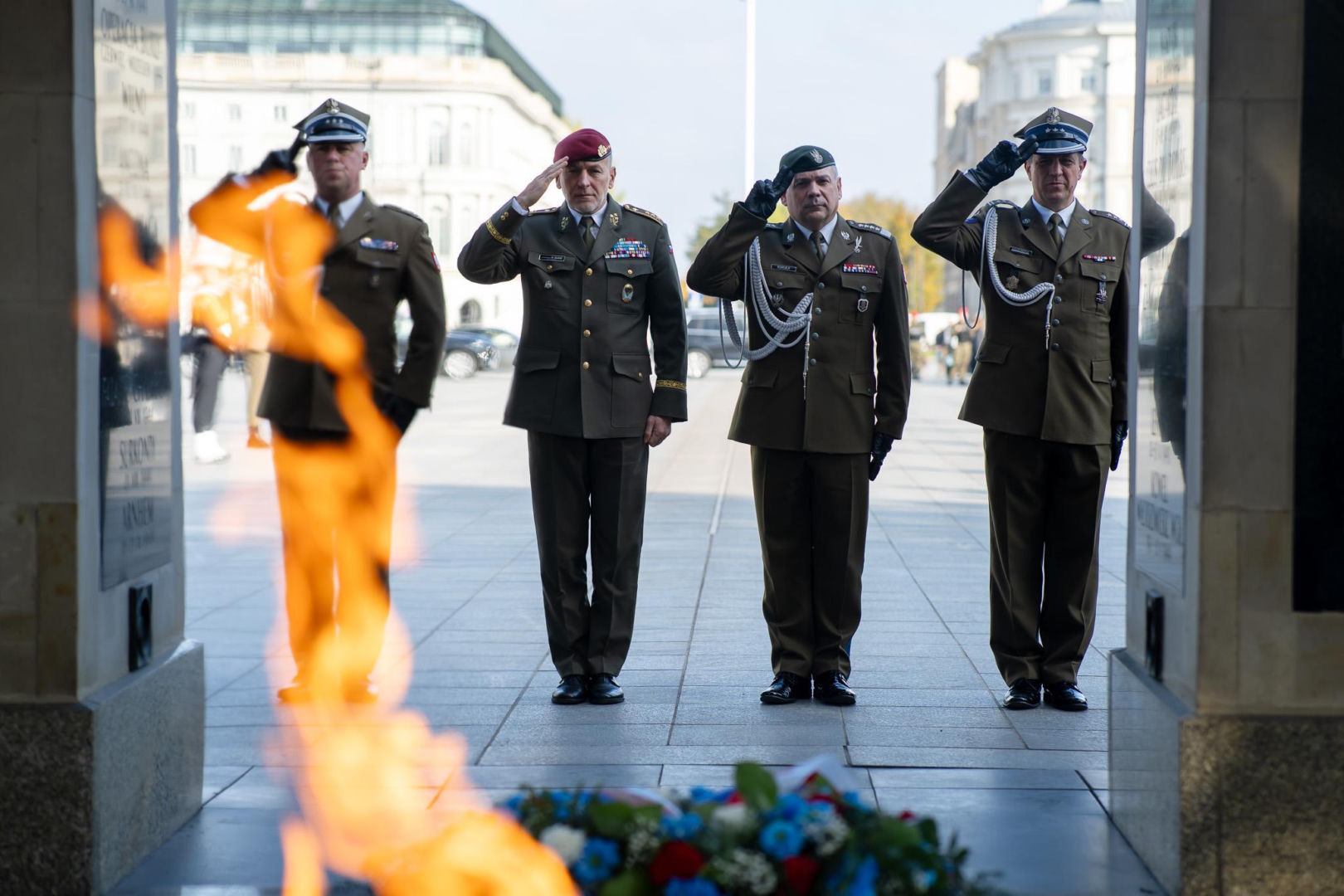 Warszawa gościła czeskiego szefa sztabu