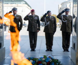 Warszawa gościła czeskiego szefa sztabu