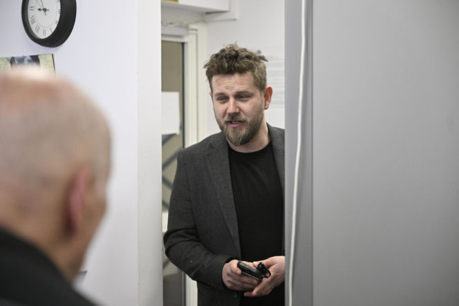 Rozwód Antka Królikowskiego i Joanna Opozdy