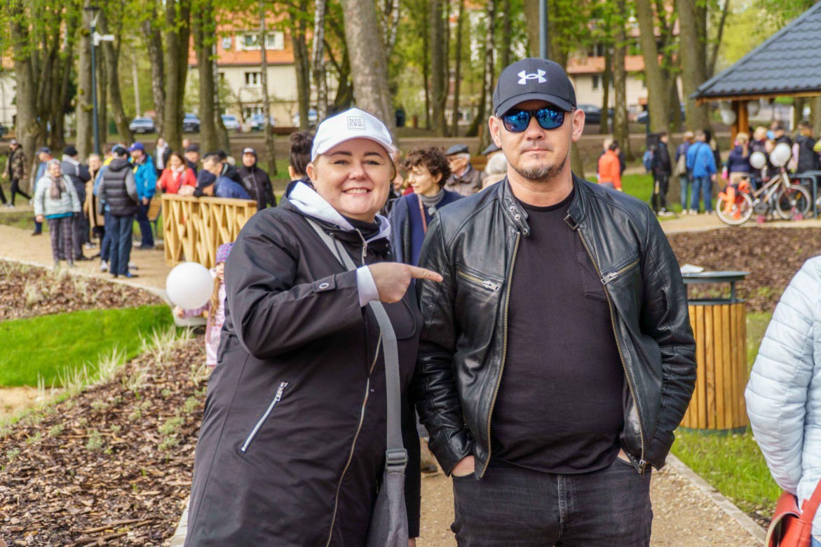   Nowy park na Mazurach zachwyca. Tłumy na oficjalnym otwarciu Małpiego Gaju [ZDJĘCIA]