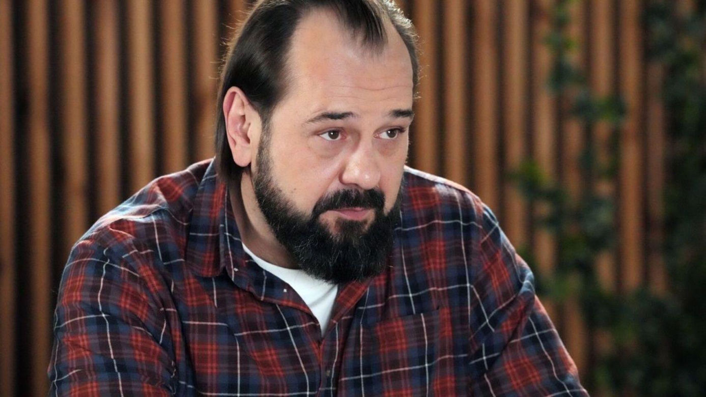 Barwy szczęścia odc. 3219. Borys (Jakub Wieczorek)