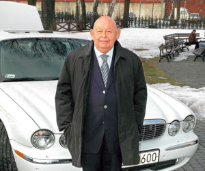 Jerzy Urban: Biorę emeryturę, bo jest duża