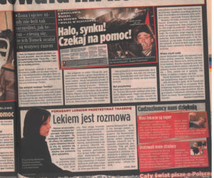 Zawalenie hali w Katowicach - archiwalne wydania Super Expressu