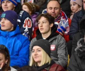 KH Energa Toruń - Unia Oświęcim 2:1! Zdjęcia kibiców i zawodników obu drużyn