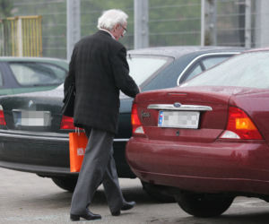 Franciszek Pieczka nie ma już siły pracować