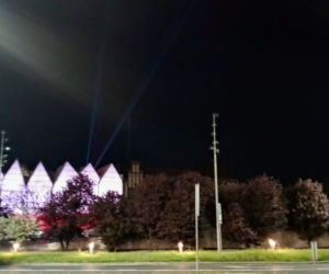Light The Sky w Szczecinie