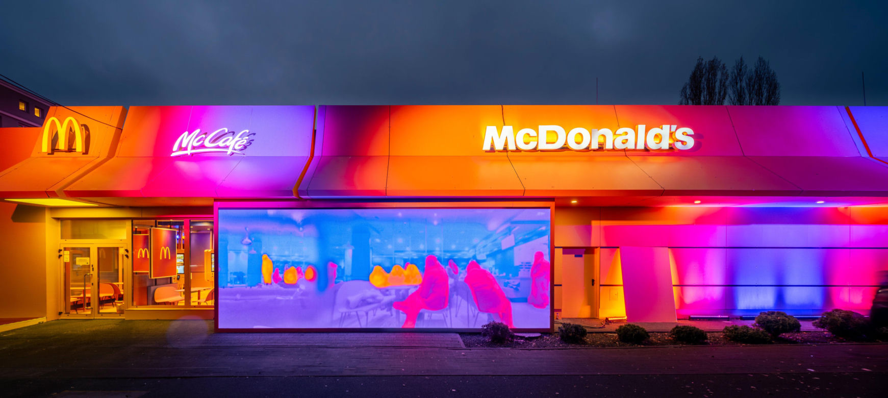 McDonald's