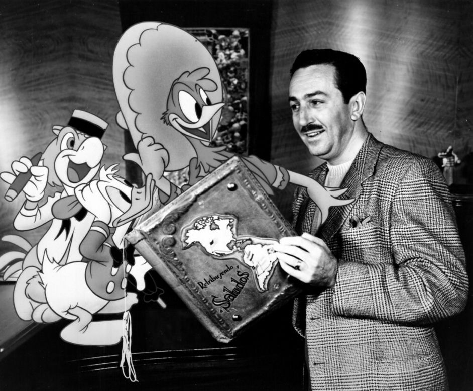 Walt Disney
