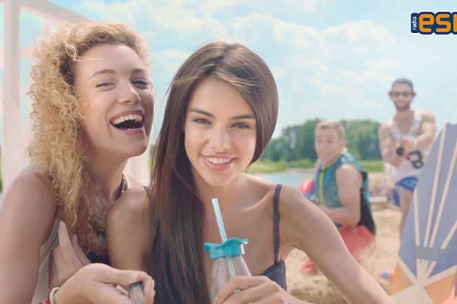 ESKA - muzyką się żyje - nowa kampania Radia ESKA