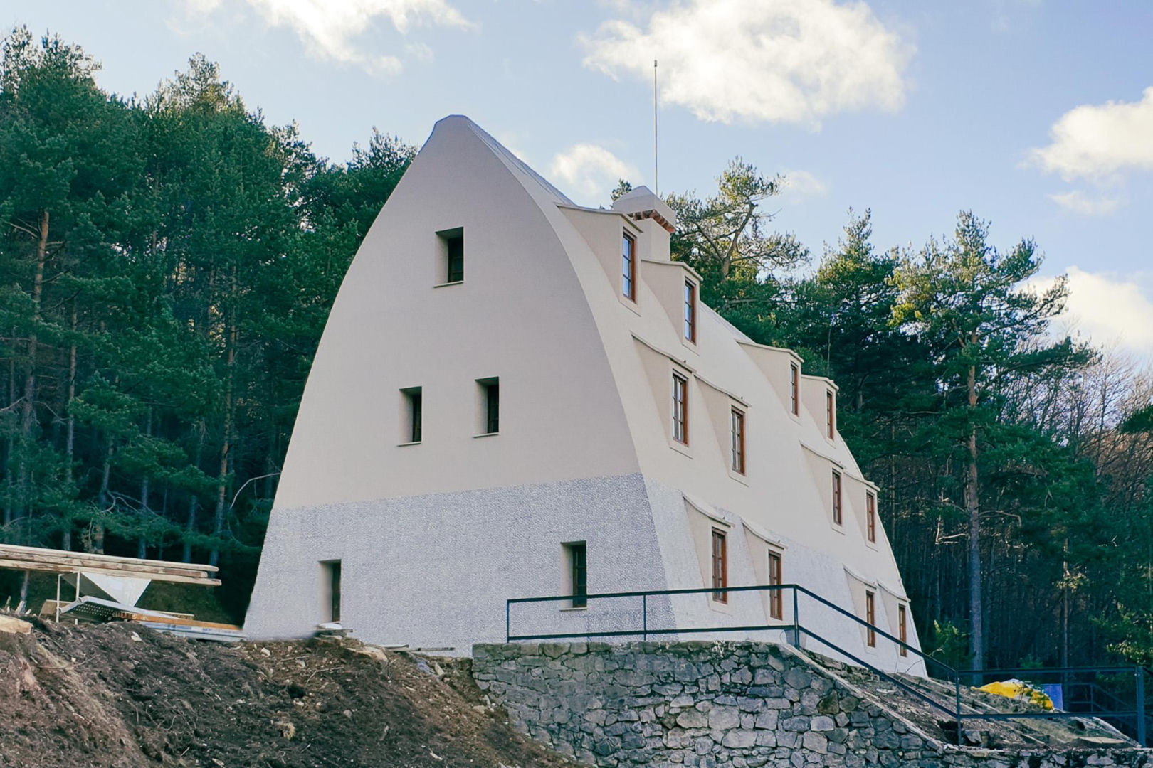 Xalet del Catllaràs