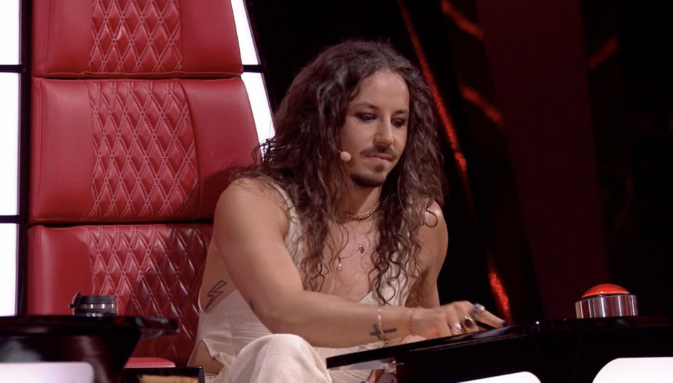 The Voice of Poland. Michał Szpak i Margaret skrzyknęli się na Kubę Badacha