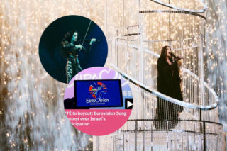 Izrael zostaje na Eurowizji. Które kraje postanowiły się wycofać i co z Polską?
