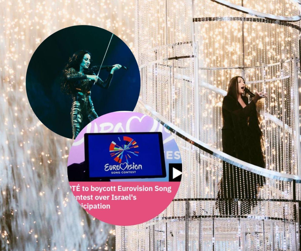 Izrael zostaje na Eurowizji. Które kraje postanowiły się wycofać i co z Polską
