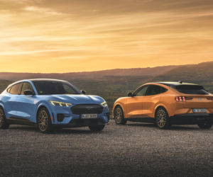 Elektryczny Ford Mustang Mach-E GT