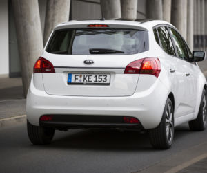 Kia Venga 2015