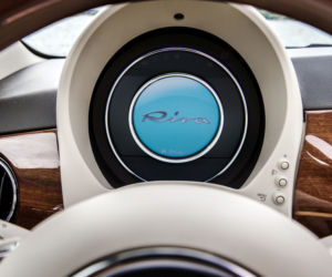 Fiat 500C Riva