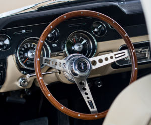 Ford Mustang Convertible 1968