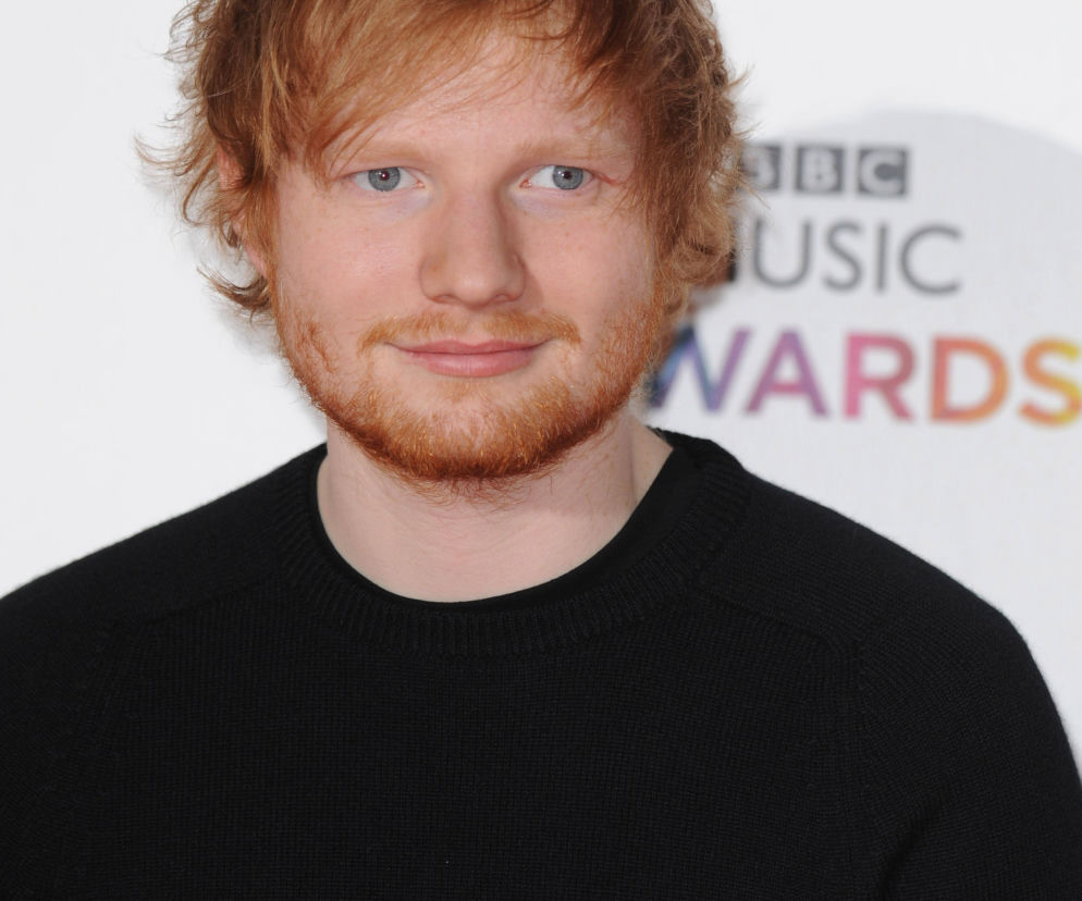 Ed Sheeran