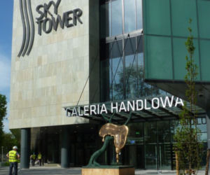 Sky Tower Wrocław