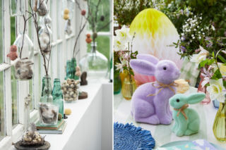 Dekoracje wielkanocne 2023 – najmodniejsze trendy, pastele i naturalne ozdoby. Inspiracje + zdjęcia