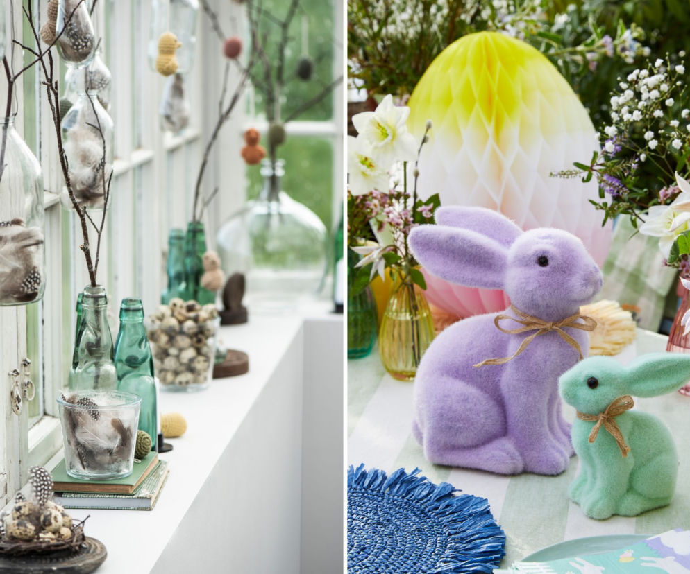 Dekoracje wielkanocne