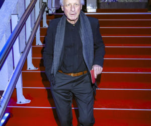 Gwiazdy na premierze spektaklu Degustacja