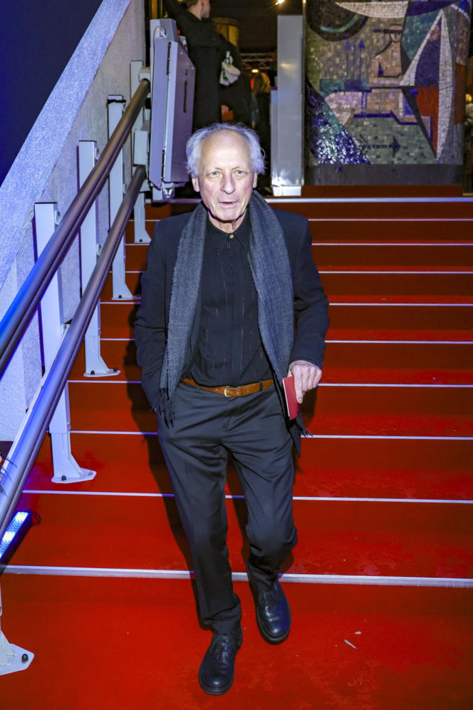 Gwiazdy na premierze spektaklu "Degustacja"