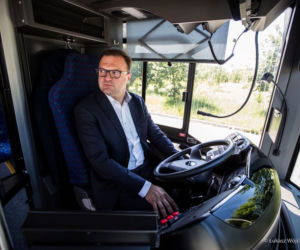 Na radomskich ulicach już kursują elektryczne autobusy