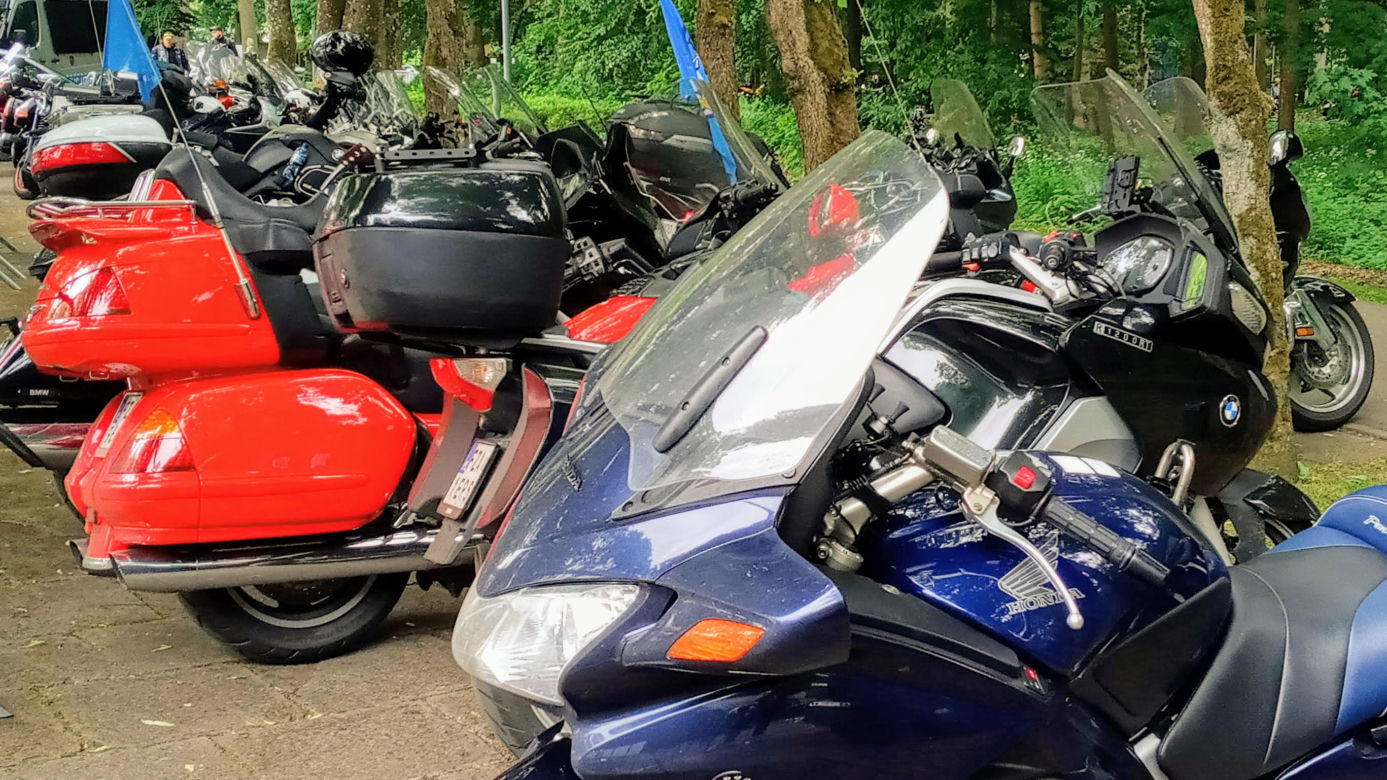 Eska Rider Show 2021