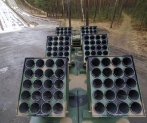 Gąsienicowy Baobab-G dla Wojska Polskiego. HSW z kontraktem wartym miliard złotych