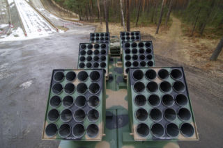 Gąsienicowy Baobab-G dla Wojska Polskiego. HSW z kontraktem wartym miliard złotych