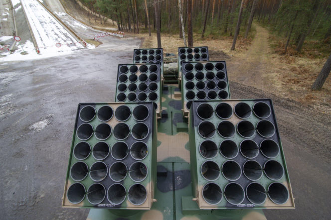 Gąsienicowy Baobab-G dla Wojska Polskiego. HSW z kontraktem wartym miliard złotych