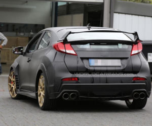 Honda Type R