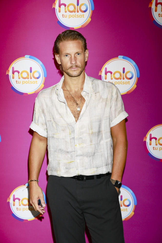 Sebastian Fabijański "Granie szaleńców dobrze mi wychodzi"