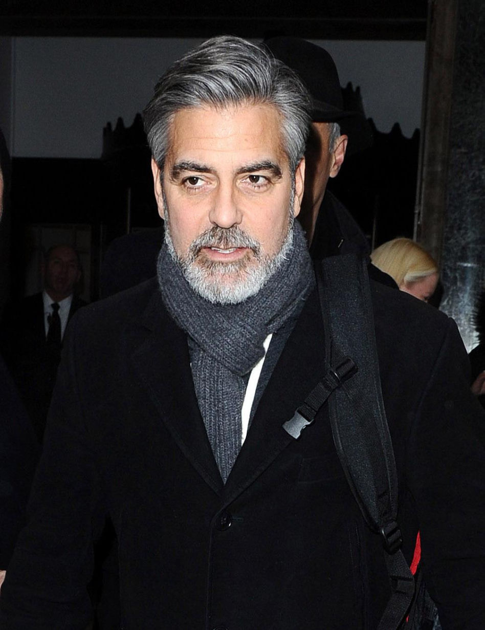 George Clooney