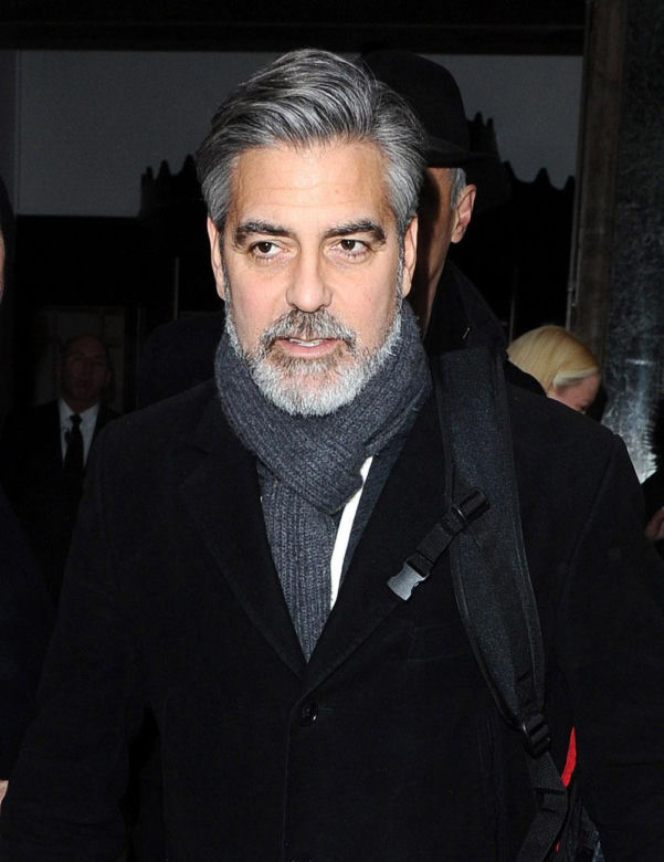George Clooney