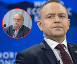 Karol Nawrocki ułaskawi Adama Borowskiego? Chodzi o wyrok za zniesławienie Giertycha